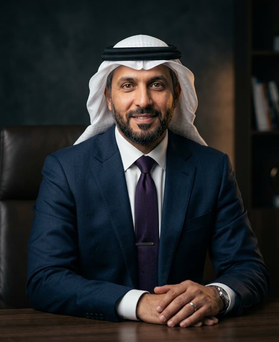 Eng. Khalid Al-Harbi