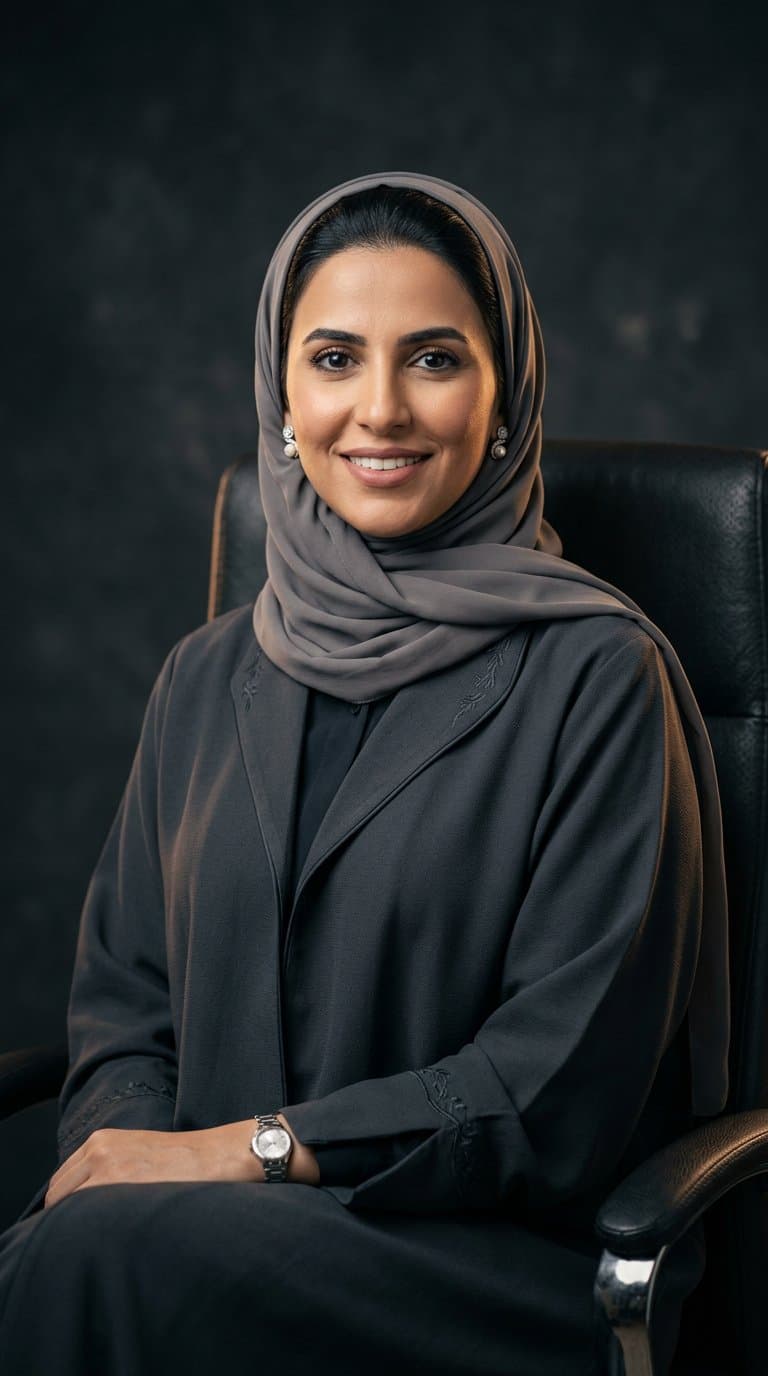 Sarah Al-Qahtani